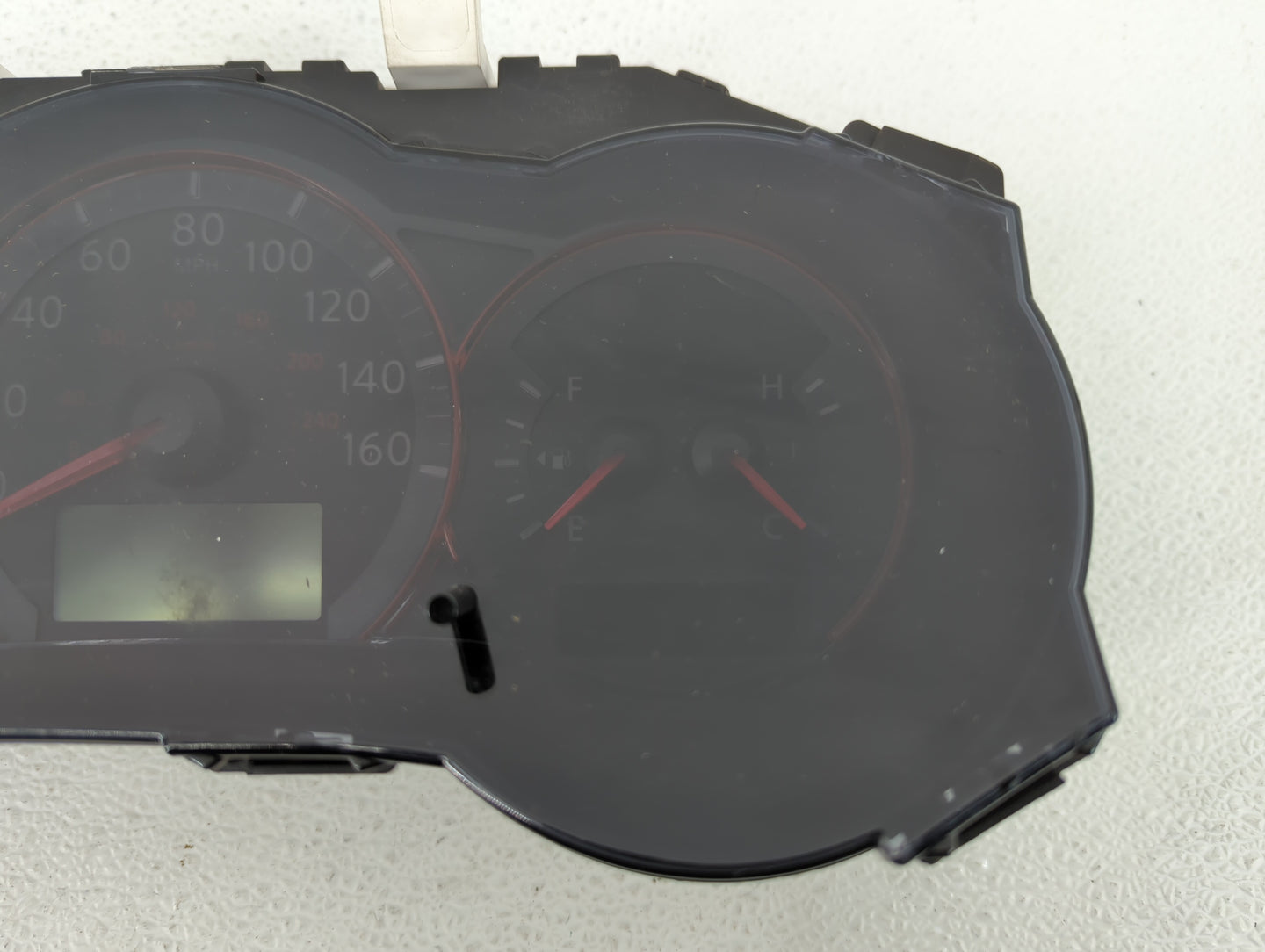 2007 Nissan Altima Instrument Cluster Speedometer Gauges P/N:24810-JA00B Fits OEM Used Auto Parts - Oemusedautoparts1.com