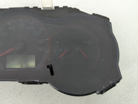 2007 Nissan Altima Instrument Cluster Speedometer Gauges P/N:24810-JA00B Fits OEM Used Auto Parts - Oemusedautoparts1.com