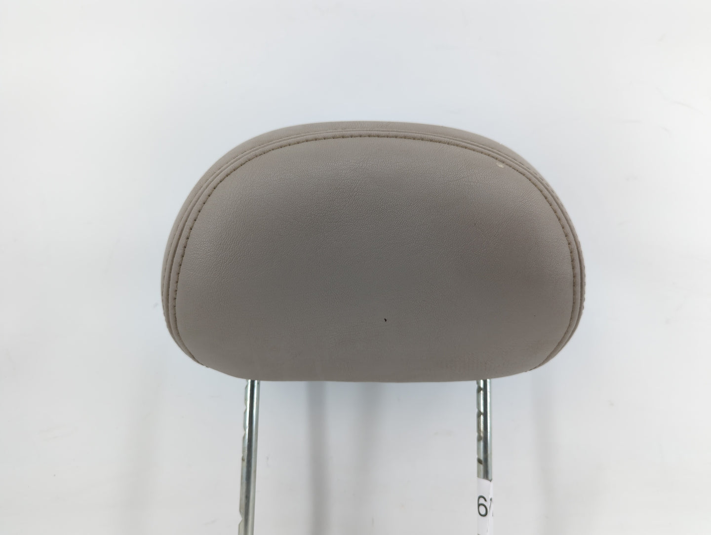 2007-2007 Nissan Altima Headrest Head Rest Rear Seat Light Beige - Oemusedautoparts1.com