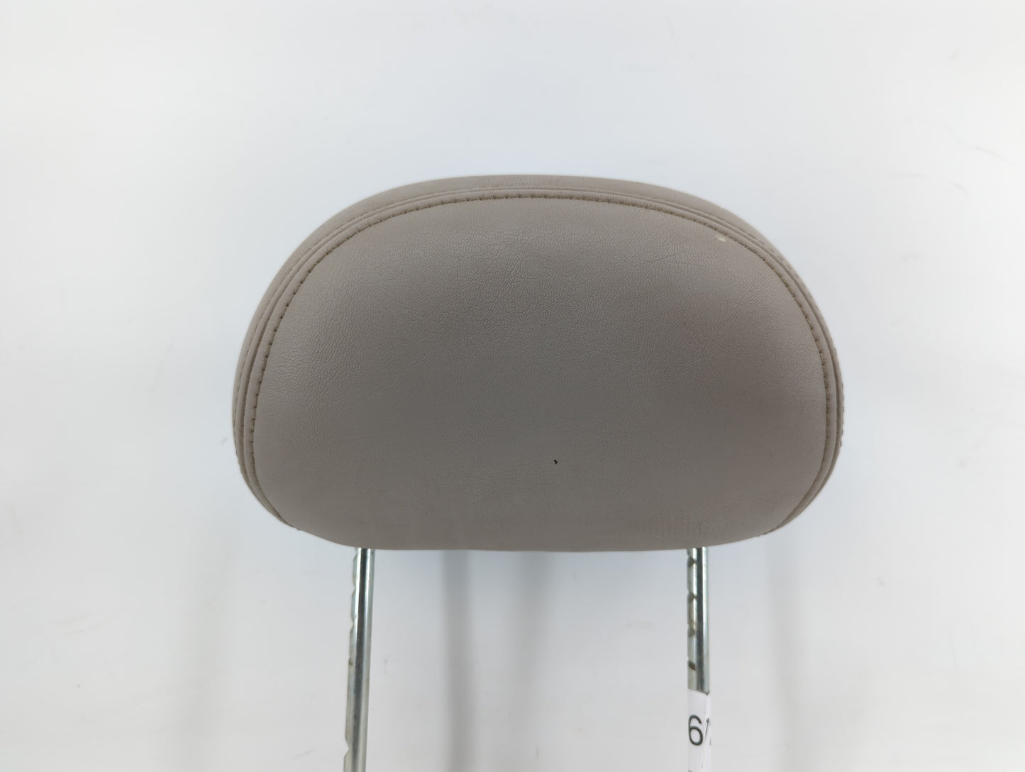 2007-2007 Nissan Altima Headrest Head Rest Rear Seat Light Beige - Oemusedautoparts1.com