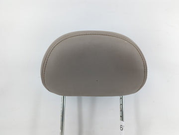 2007-2007 Nissan Altima Headrest Head Rest Rear Seat Light Beige - Oemusedautoparts1.com