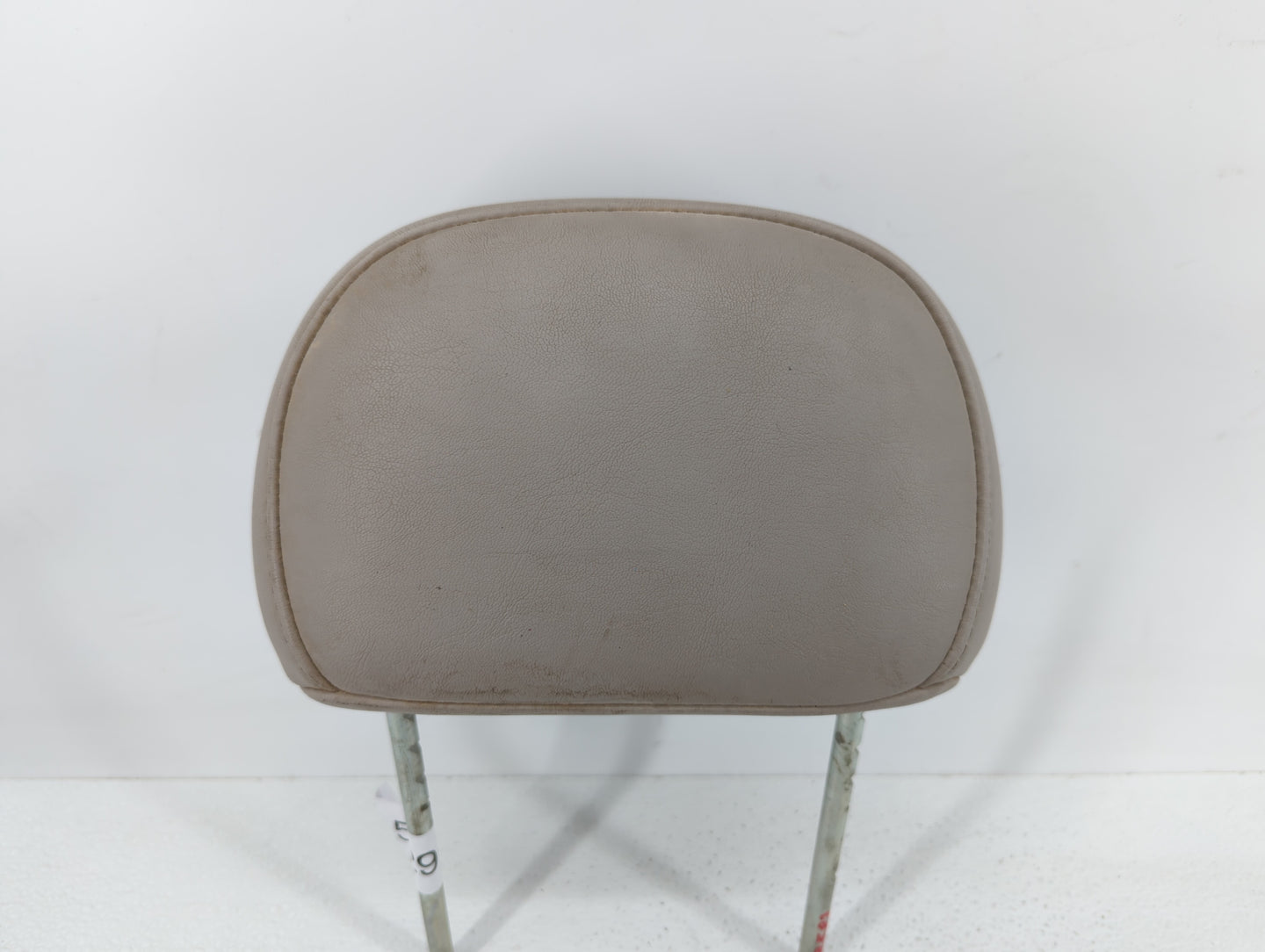2007-2007 Nissan Altima Headrest Head Rest Rear Seat Light Beige - Oemusedautoparts1.com