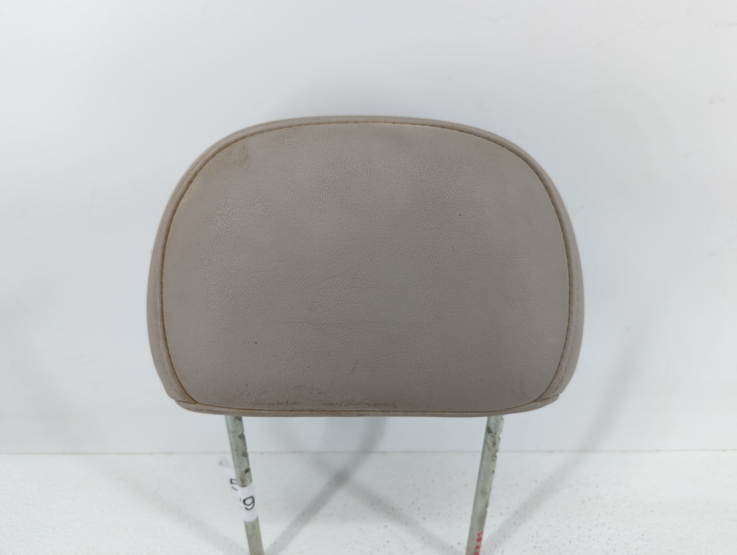 2007-2007 Nissan Altima Headrest Head Rest Rear Seat Light Beige - Oemusedautoparts1.com