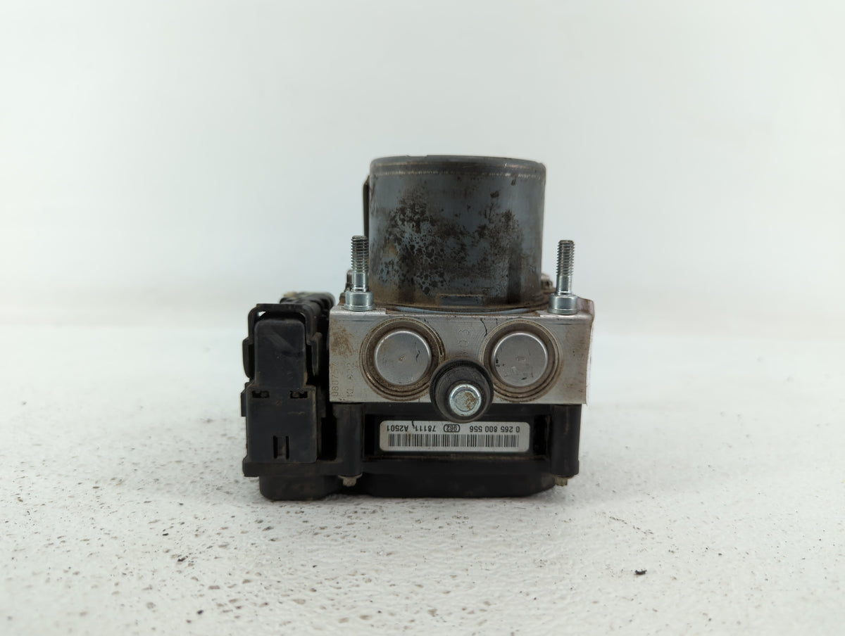 2007-2009 Nissan Altima Anti-Lock Brake ABS Pump Module Actuator OEM P/N:0 265 231 798 47600 JA000 Fits Fits 2007 2008 2009 
