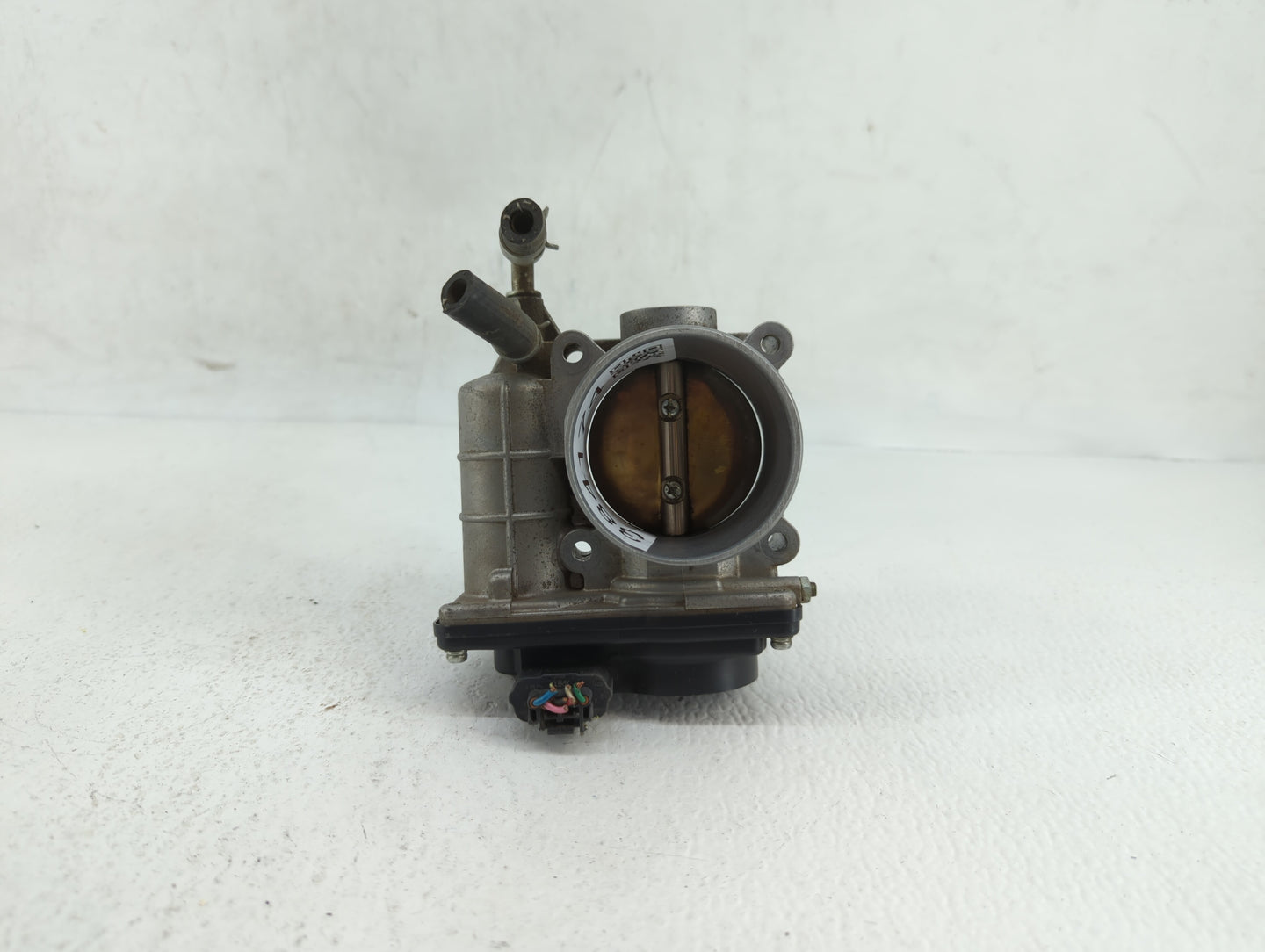 2007-2013 Nissan Altima Throttle Body P/N:526-01 RME60-15 Fits Fits 2007 2008 2009 2010 2011 2012 2013 OEM Used Auto Parts -