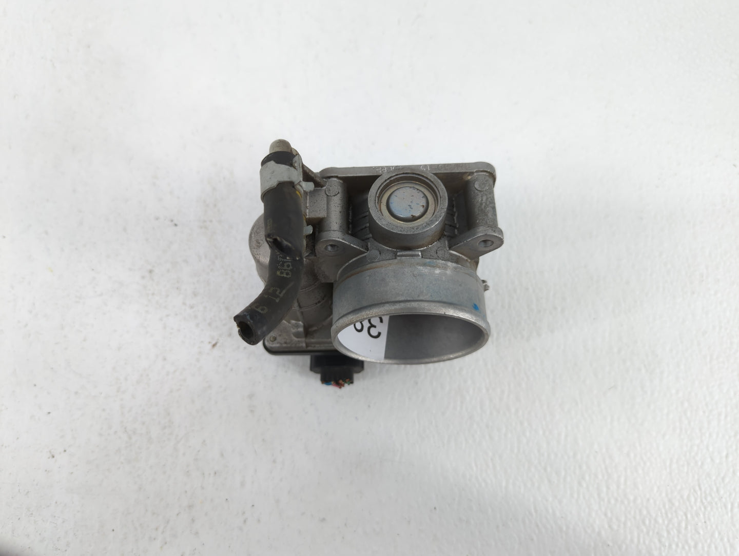 2007-2013 Nissan Altima Throttle Body P/N:526-01 RME60-15 Fits Fits 2007 2008 2009 2010 2011 2012 2013 OEM Used Auto Parts -