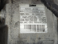 2007-2008 Nissan Altima Air Conditioning A/c Ac Compressor Oem - Oemusedautoparts1.com