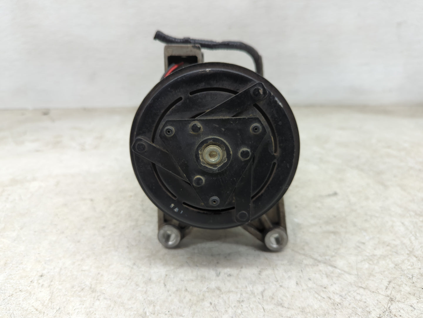 2007-2008 Nissan Altima Air Conditioning A/c Ac Compressor Oem - Oemusedautoparts1.com