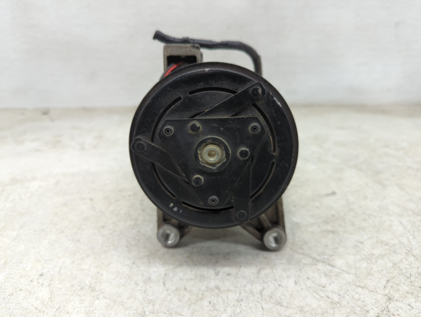 2007-2008 Nissan Altima Air Conditioning A/c Ac Compressor Oem - Oemusedautoparts1.com