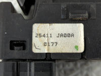 2007 Nissan Altima Passenger Right Power Window Switch 25411 Ja00a - Oemusedautoparts1.com