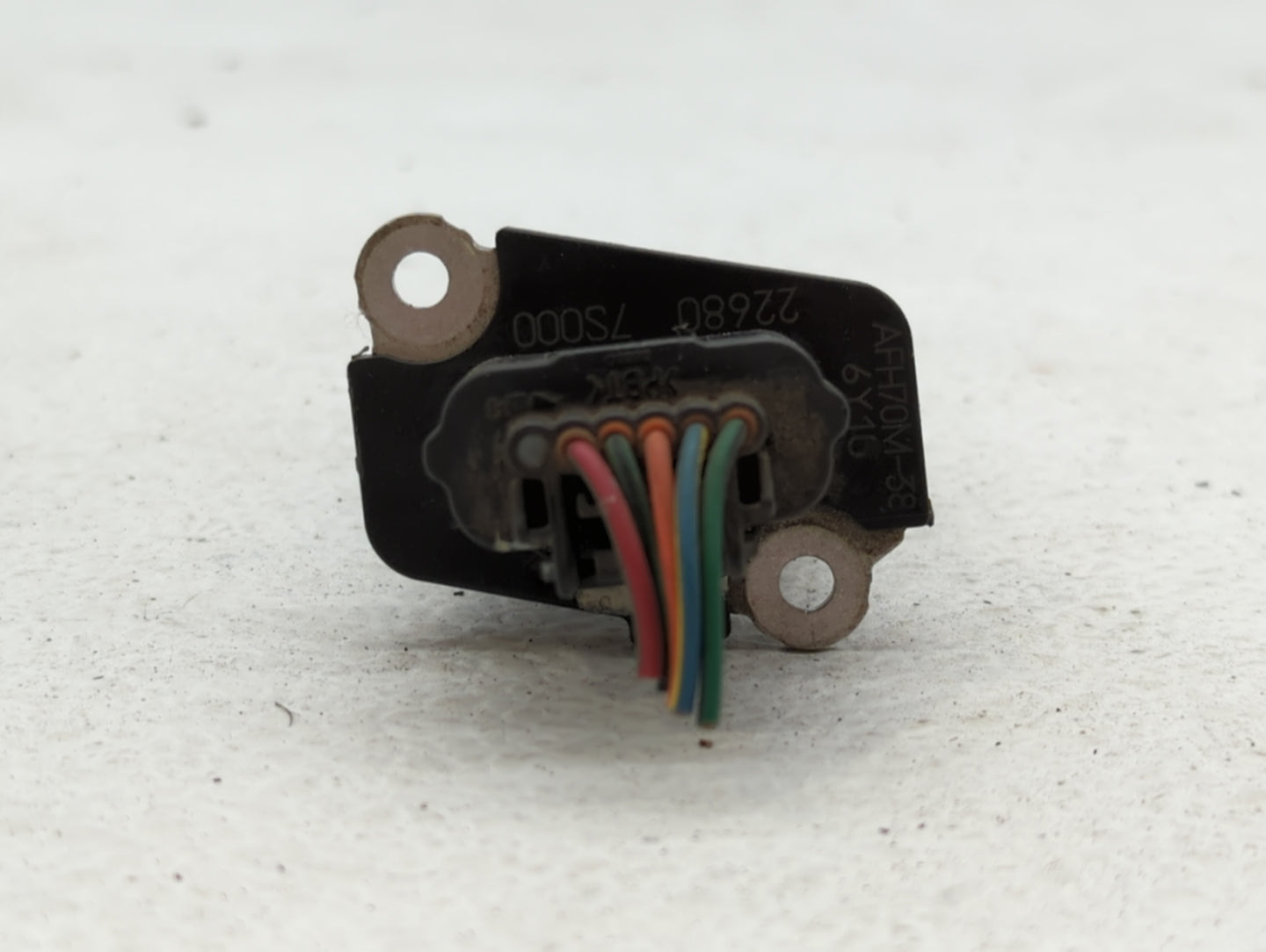2007-2014 Nissan Altima Mass Air Flow Meter Maf - Oemusedautoparts1.com