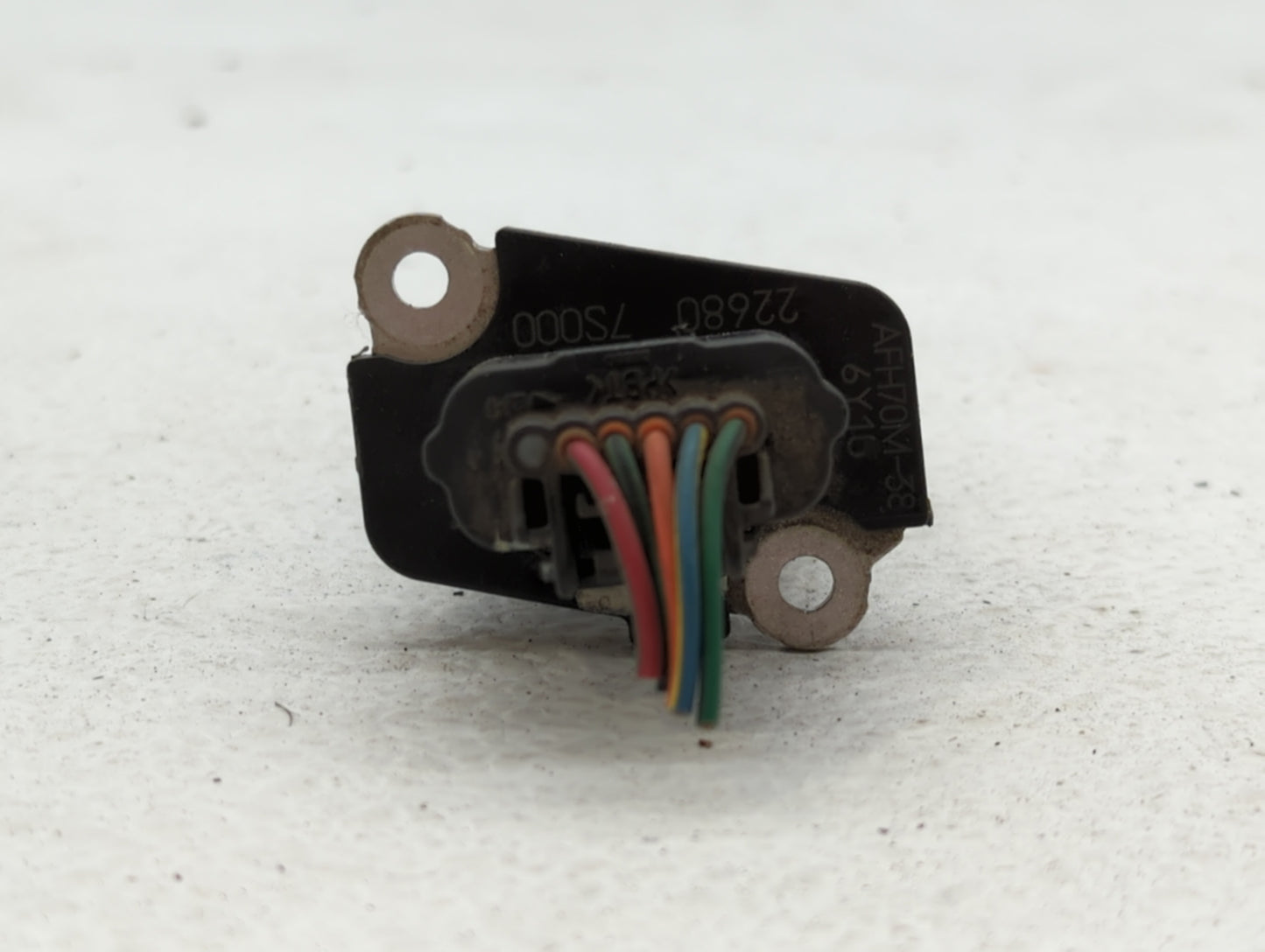 2007-2014 Nissan Altima Mass Air Flow Meter Maf - Oemusedautoparts1.com