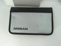 2007 Nissan Altima Owners Manual Book Guide OEM Used Auto Parts - Oemusedautoparts1.com