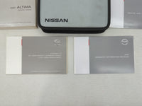 2007 Nissan Altima Owners Manual Book Guide OEM Used Auto Parts - Oemusedautoparts1.com