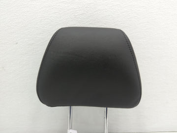 2007 Nissan Altima Headrest Head Rest Front Driver Passenger Seat Black - Oemusedautoparts1.com