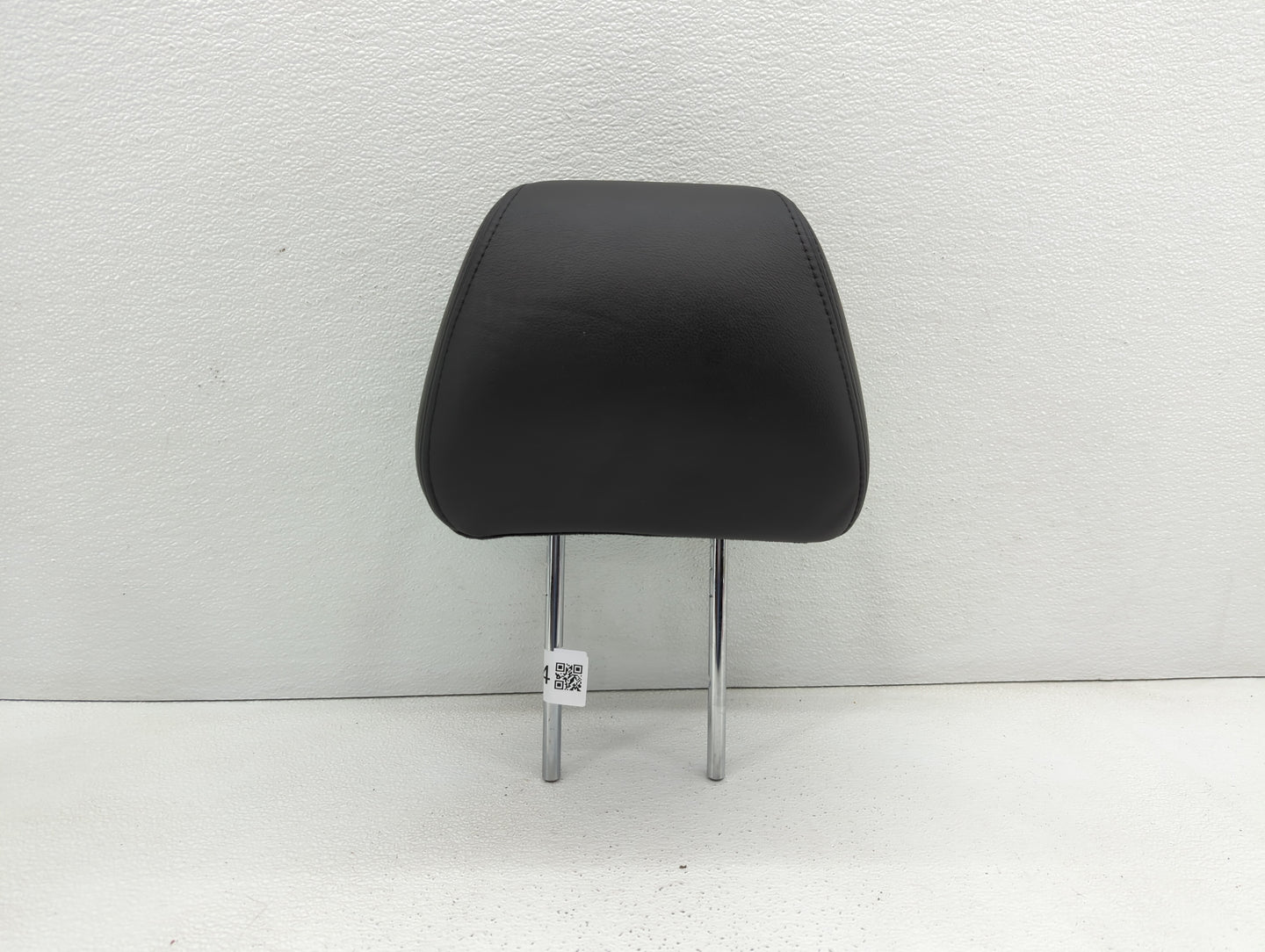 2007 Nissan Altima Headrest Head Rest Front Driver Passenger Seat Black - Oemusedautoparts1.com