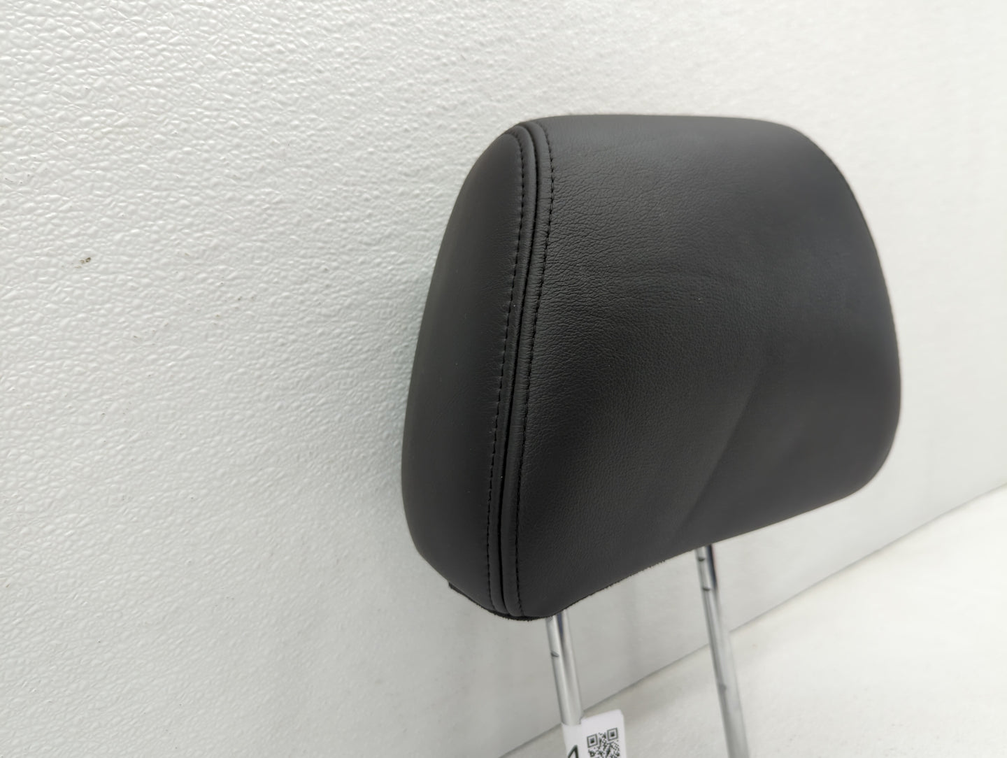 2007 Nissan Altima Headrest Head Rest Front Driver Passenger Seat Black - Oemusedautoparts1.com