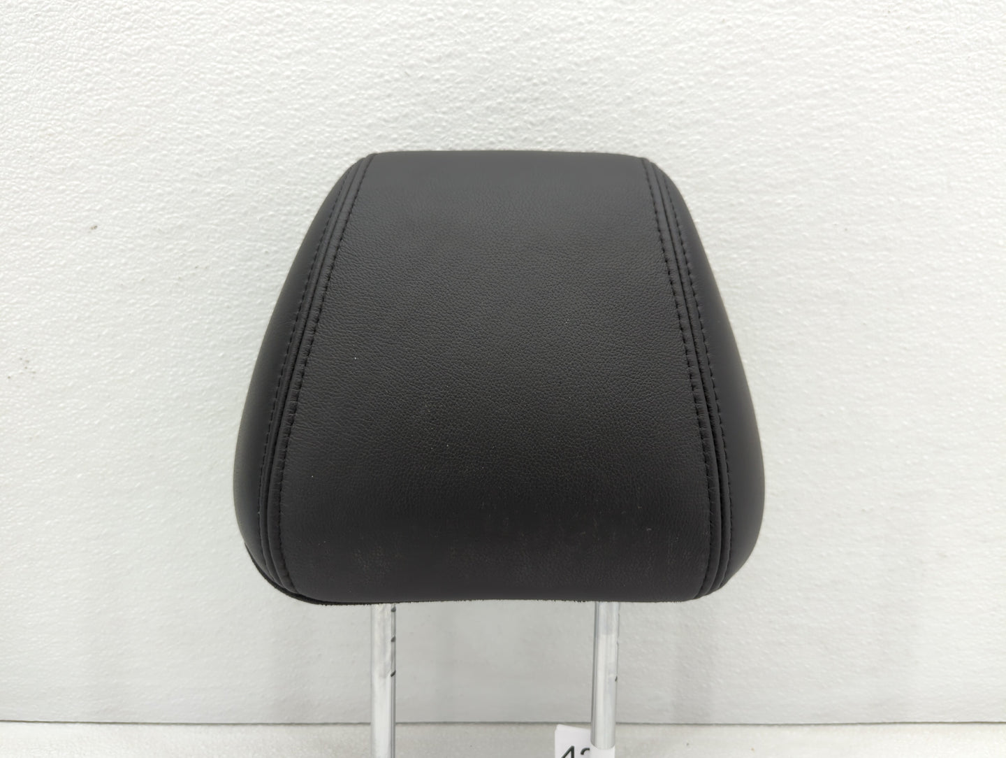 2007 Nissan Altima Headrest Head Rest Front Driver Passenger Seat Black - Oemusedautoparts1.com