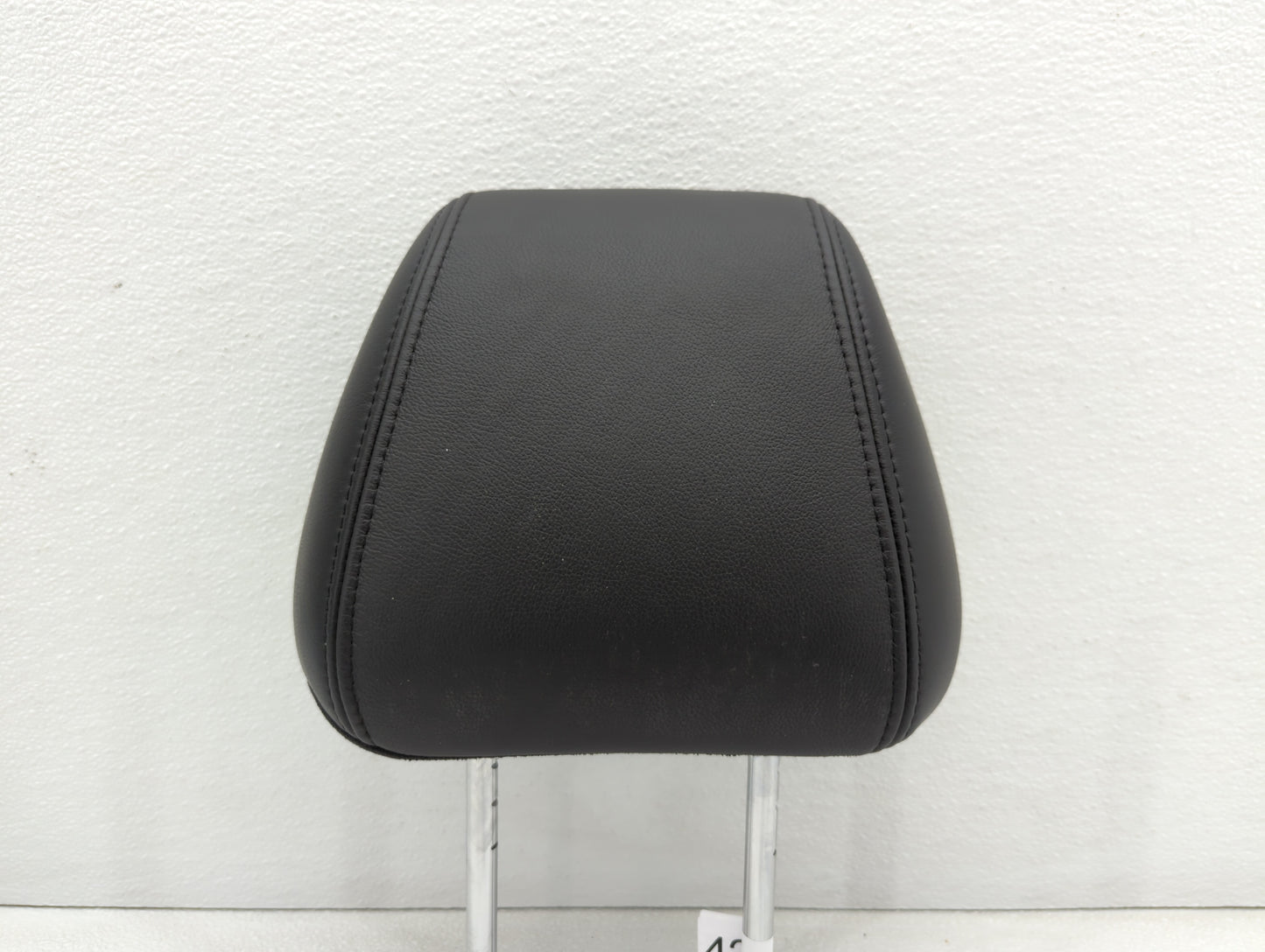 2007 Nissan Altima Headrest Head Rest Front Driver Passenger Seat Black - Oemusedautoparts1.com