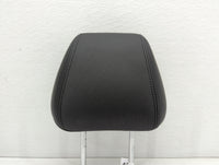 2007 Nissan Altima Headrest Head Rest Front Driver Passenger Seat Black - Oemusedautoparts1.com