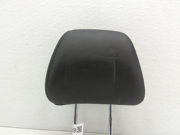 2007 Nissan Altima Headrest Head Rest Front Driver Passenger Seat Black - Oemusedautoparts1.com