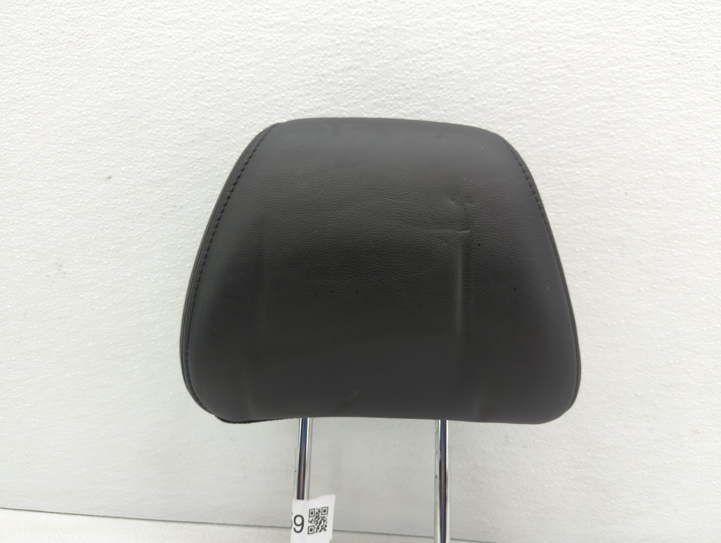 2007 Nissan Altima Headrest Head Rest Front Driver Passenger Seat Black - Oemusedautoparts1.com