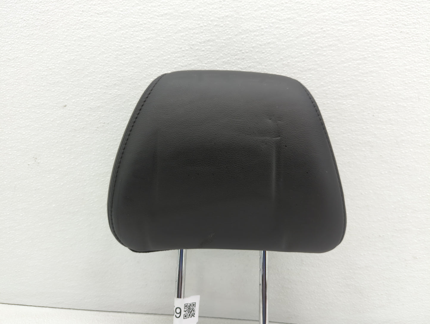 2007 Nissan Altima Headrest Head Rest Front Driver Passenger Seat Black - Oemusedautoparts1.com