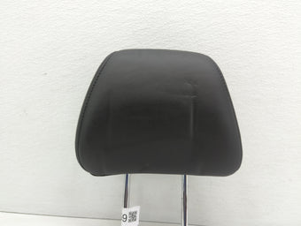 compare product 2007 Nissan Altima Headrest Head Rest Front Driver Passenger Seat Black