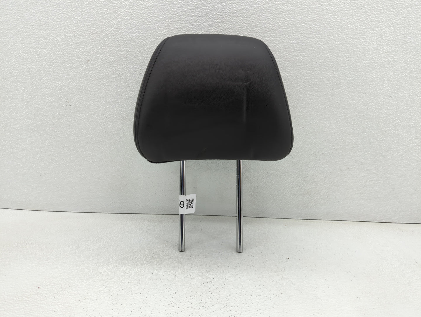 2007 Nissan Altima Headrest Head Rest Front Driver Passenger Seat Black - Oemusedautoparts1.com