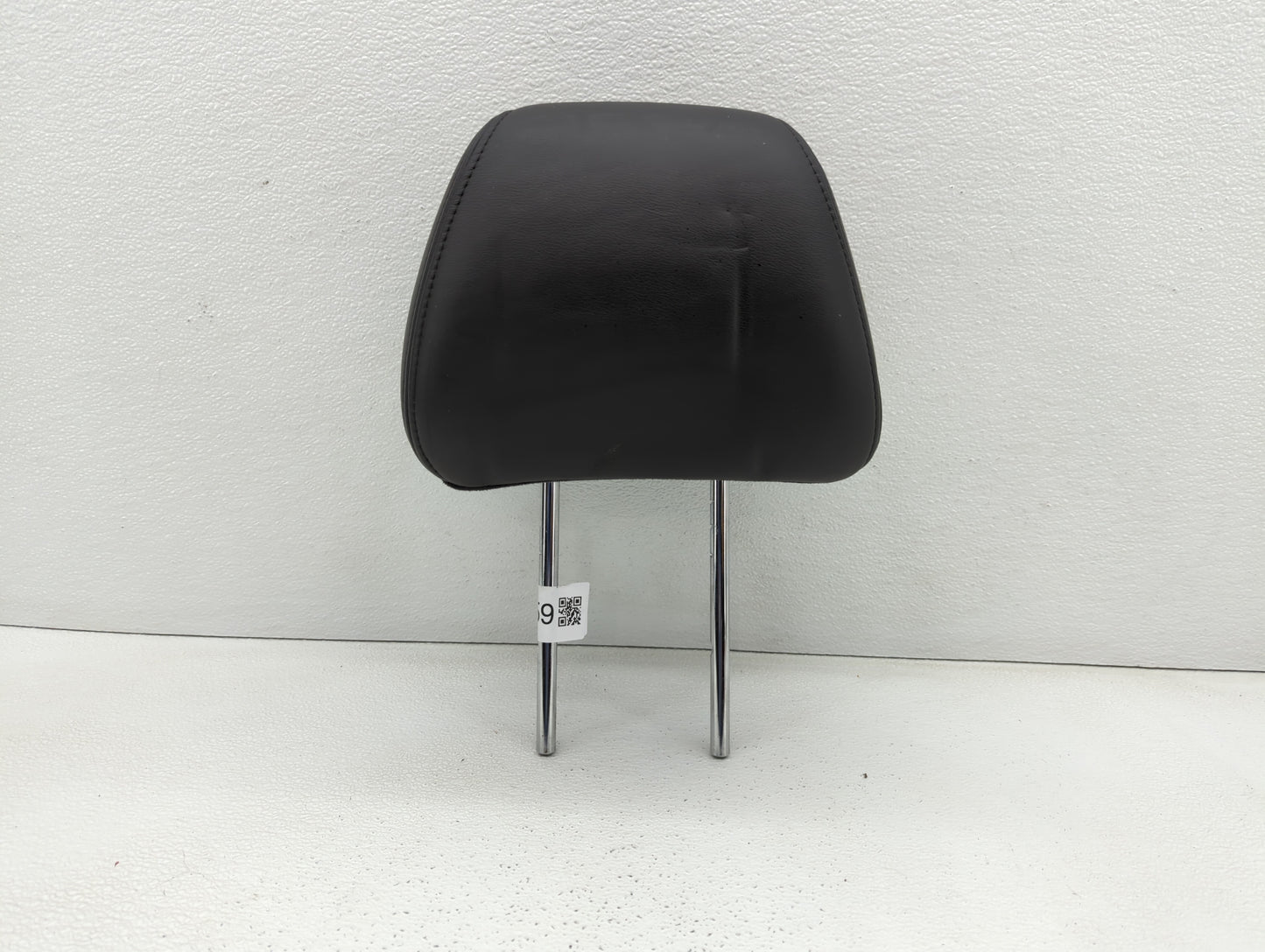 2007 Nissan Altima Headrest Head Rest Front Driver Passenger Seat Black - Oemusedautoparts1.com