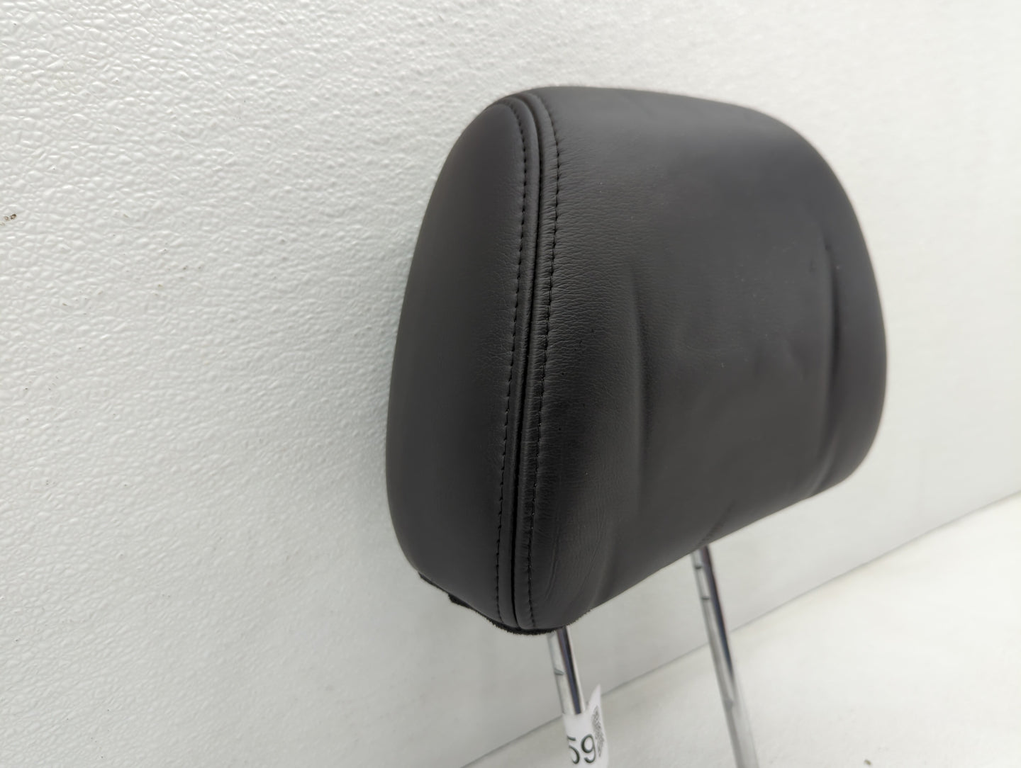2007 Nissan Altima Headrest Head Rest Front Driver Passenger Seat Black - Oemusedautoparts1.com