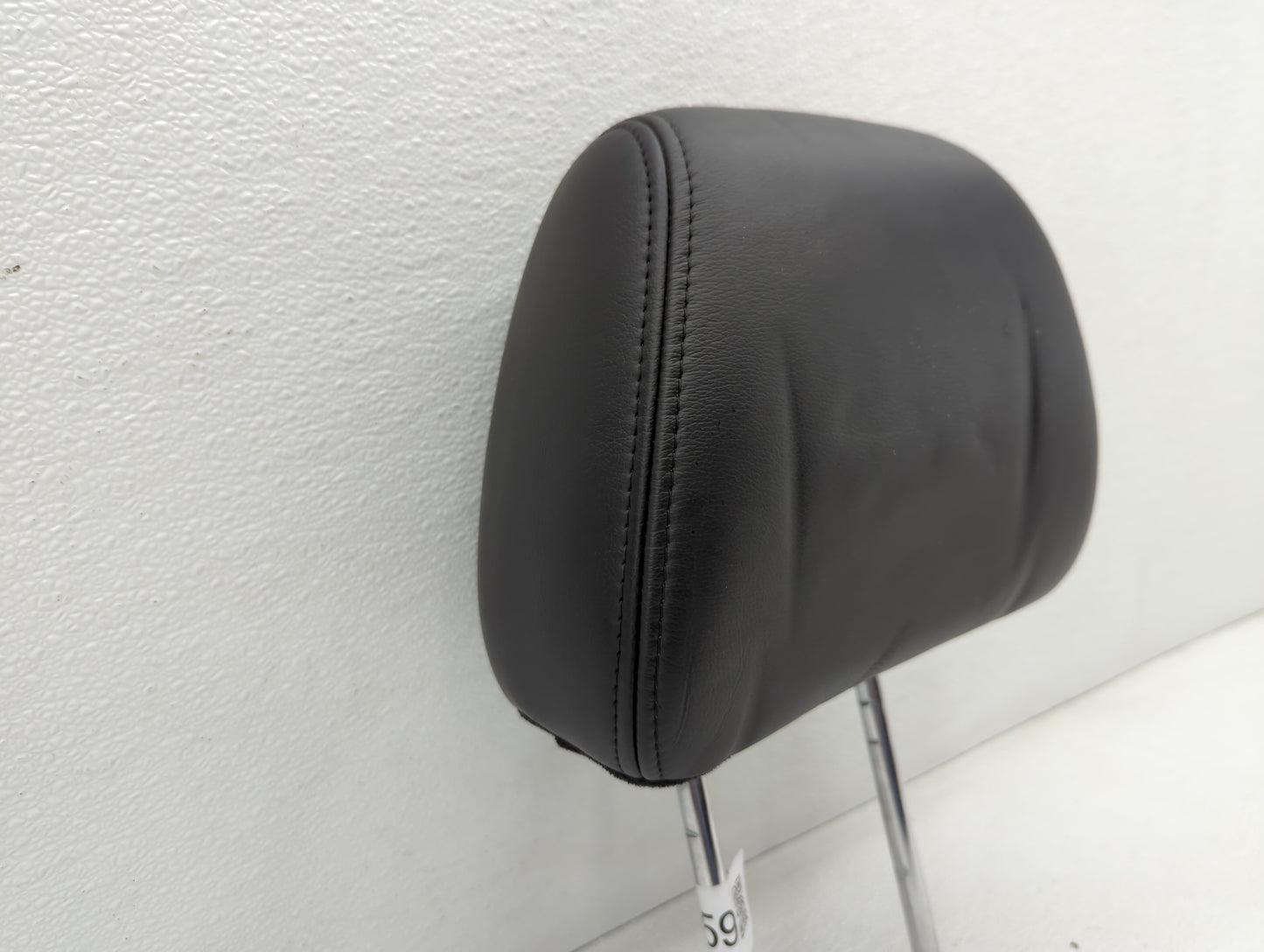 2007 Nissan Altima Headrest Head Rest Front Driver Passenger Seat Black - Oemusedautoparts1.com