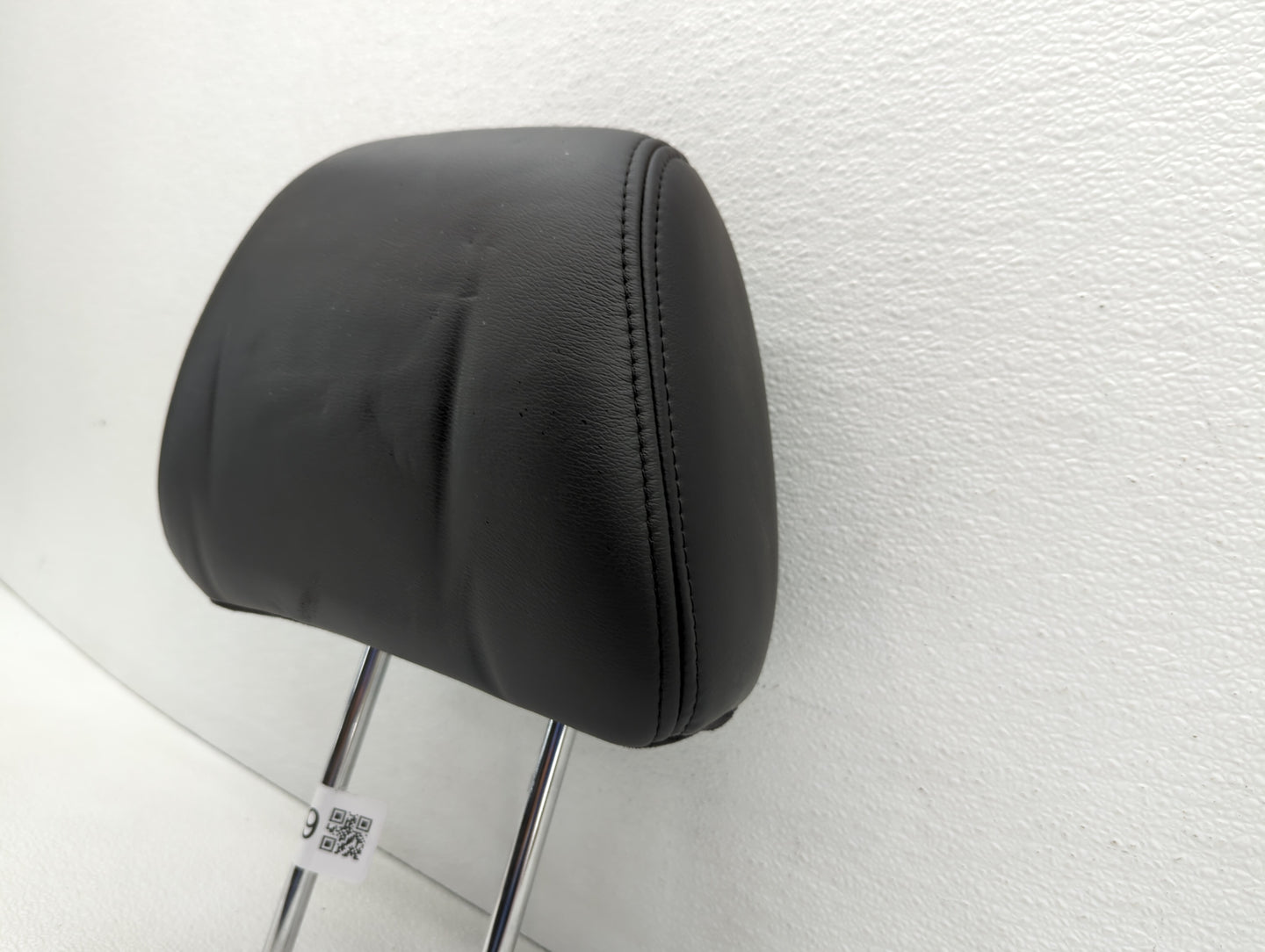 2007 Nissan Altima Headrest Head Rest Front Driver Passenger Seat Black - Oemusedautoparts1.com