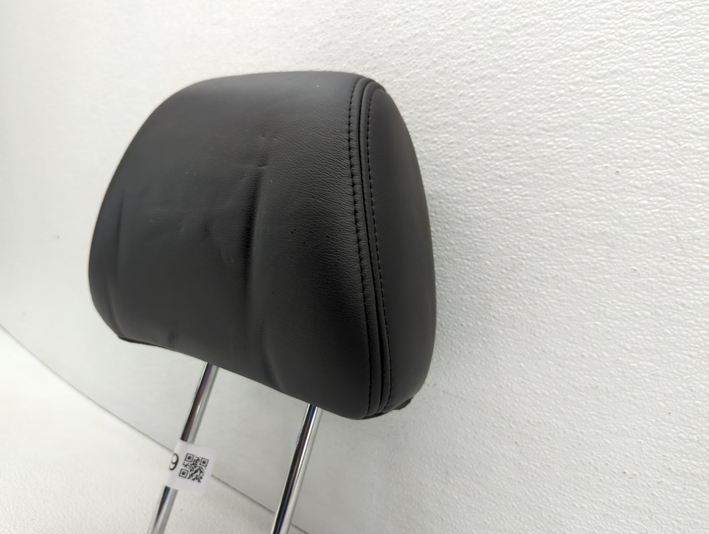 2007 Nissan Altima Headrest Head Rest Front Driver Passenger Seat Black - Oemusedautoparts1.com