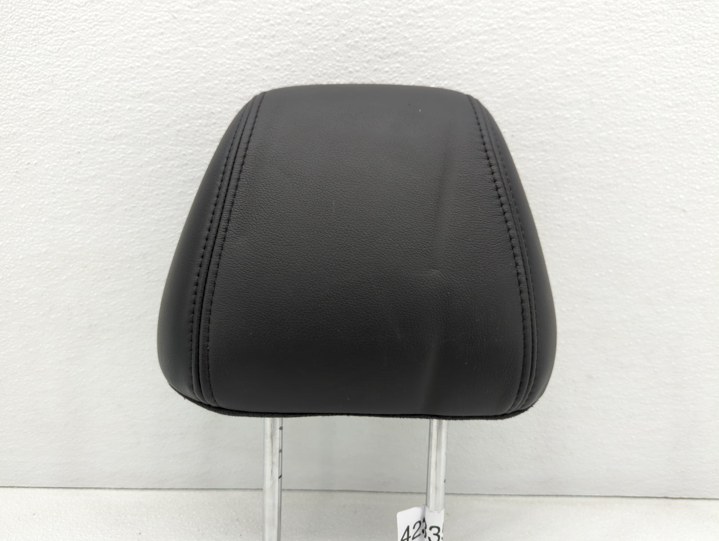 2007 Nissan Altima Headrest Head Rest Front Driver Passenger Seat Black - Oemusedautoparts1.com
