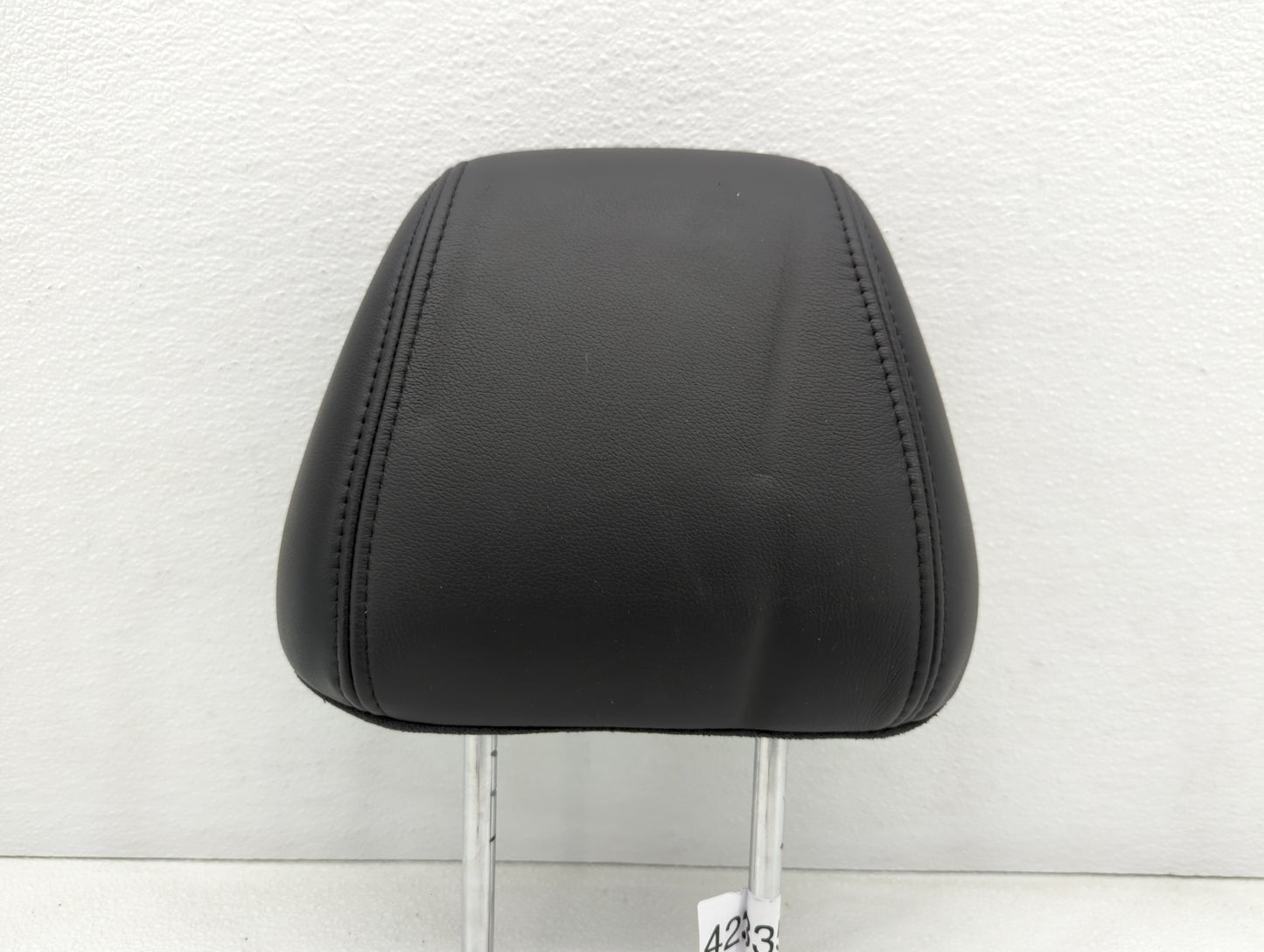 2007 Nissan Altima Headrest Head Rest Front Driver Passenger Seat Black - Oemusedautoparts1.com