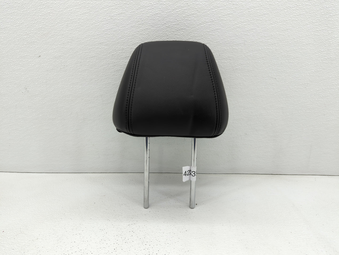 2007 Nissan Altima Headrest Head Rest Front Driver Passenger Seat Black - Oemusedautoparts1.com