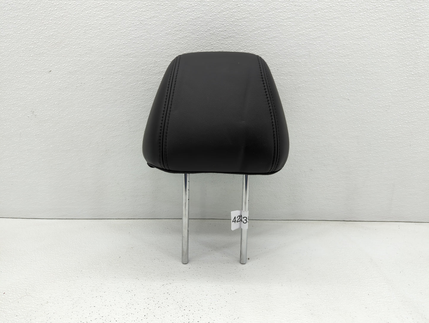 2007 Nissan Altima Headrest Head Rest Front Driver Passenger Seat Black - Oemusedautoparts1.com
