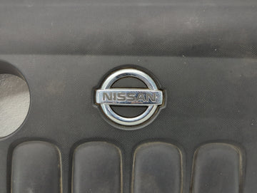 2007 Nissan Altima Engine Cover