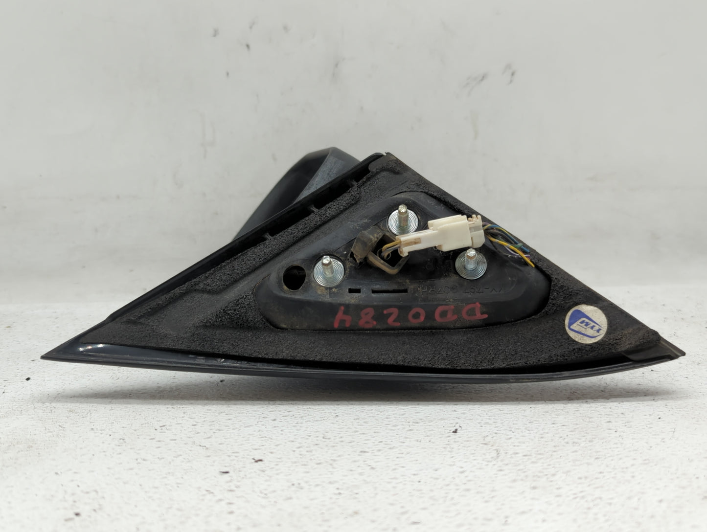 2007-2012 Nissan Altima Passenger Side View Mirror - Right Door Mirror OEM Used - Oemusedautoparts1.com