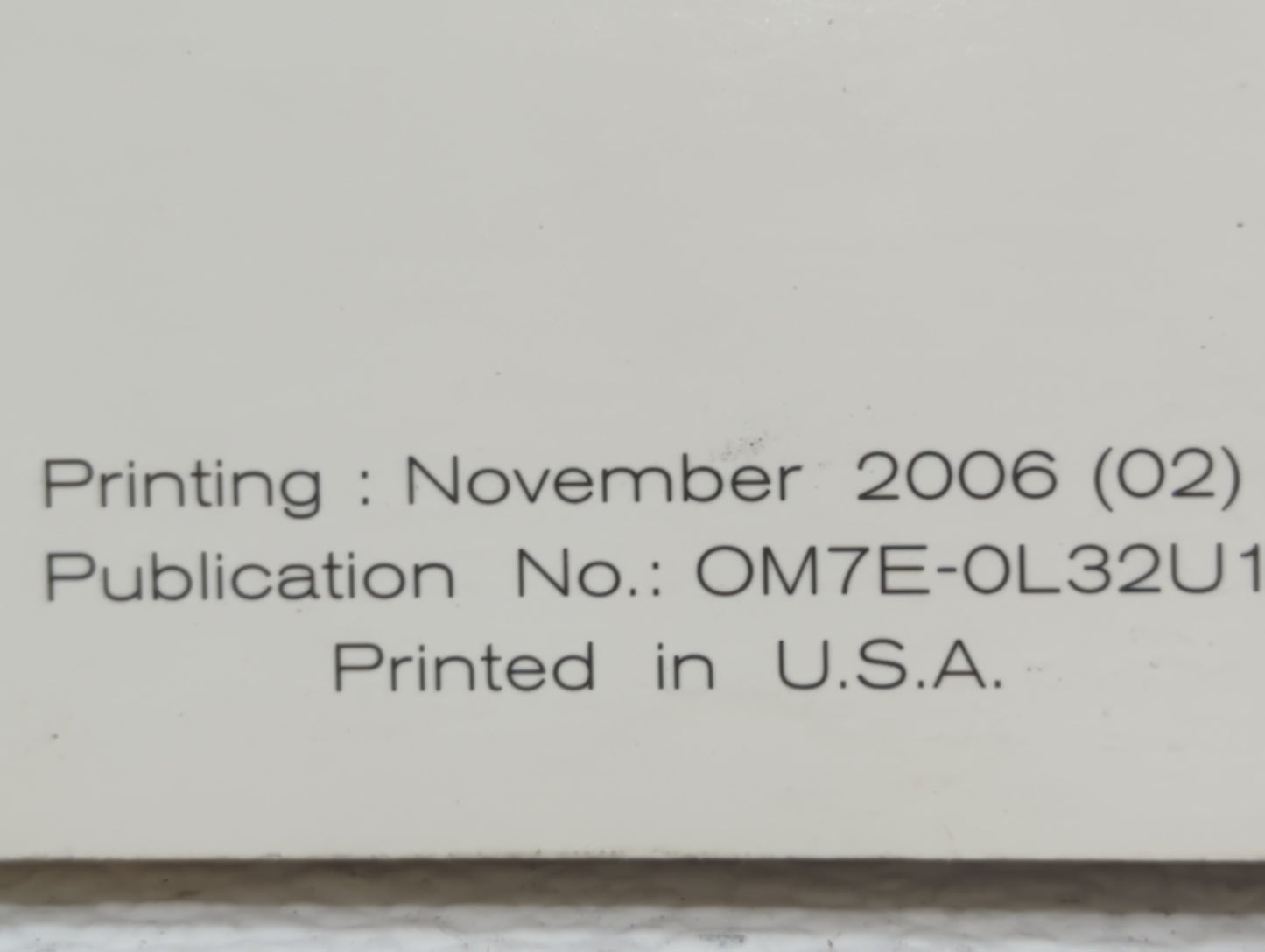2007 Nissan Altima Owners Manual Book Guide OEM Used Auto Parts - Oemusedautoparts1.com