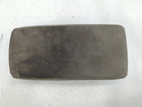 2007 Nissan Altima Center Console Armrest Cover Lid Dark Grey - Oemusedautoparts1.com