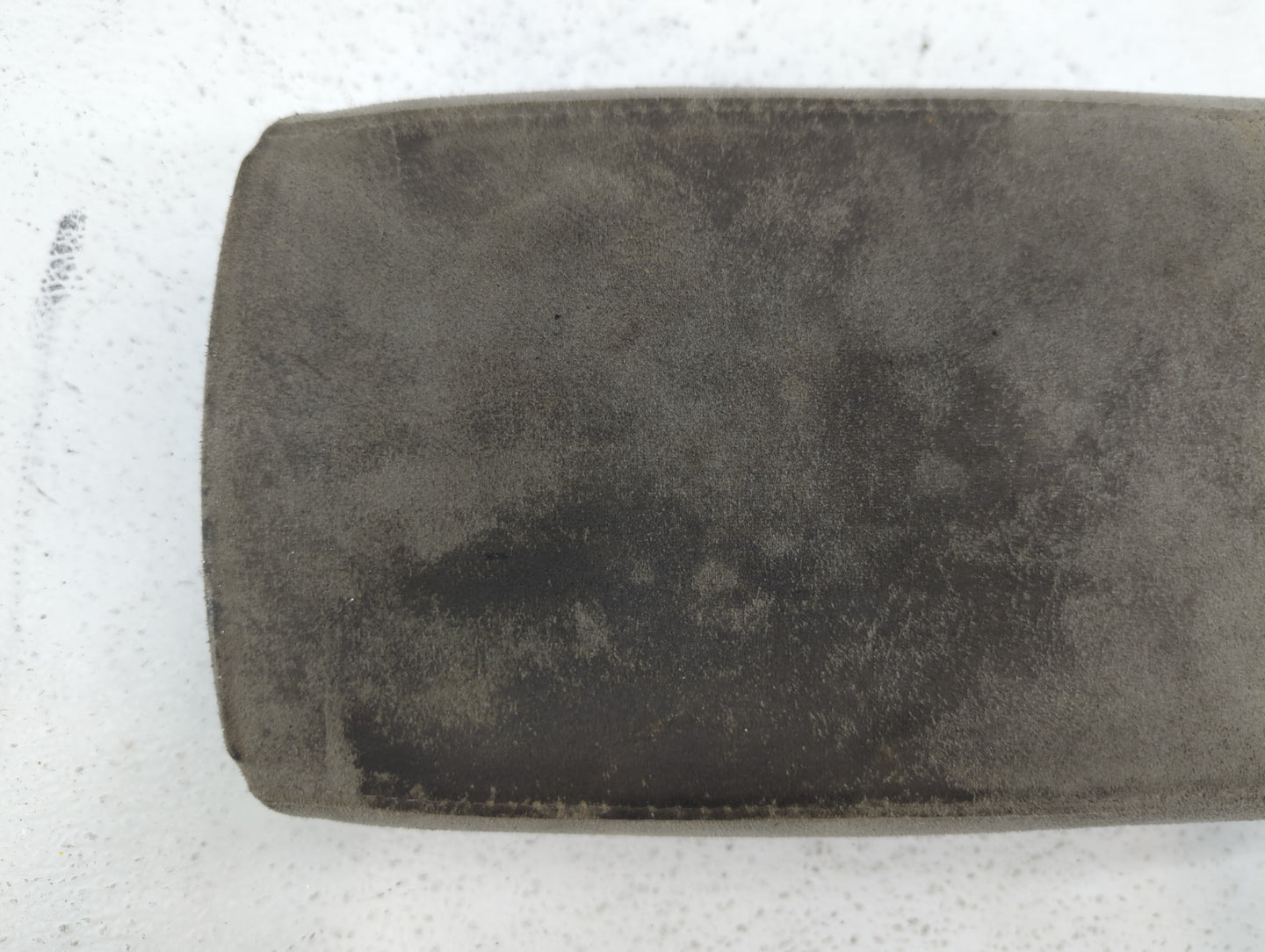 2007 Nissan Altima Center Console Armrest Cover Lid Dark Grey - Oemusedautoparts1.com
