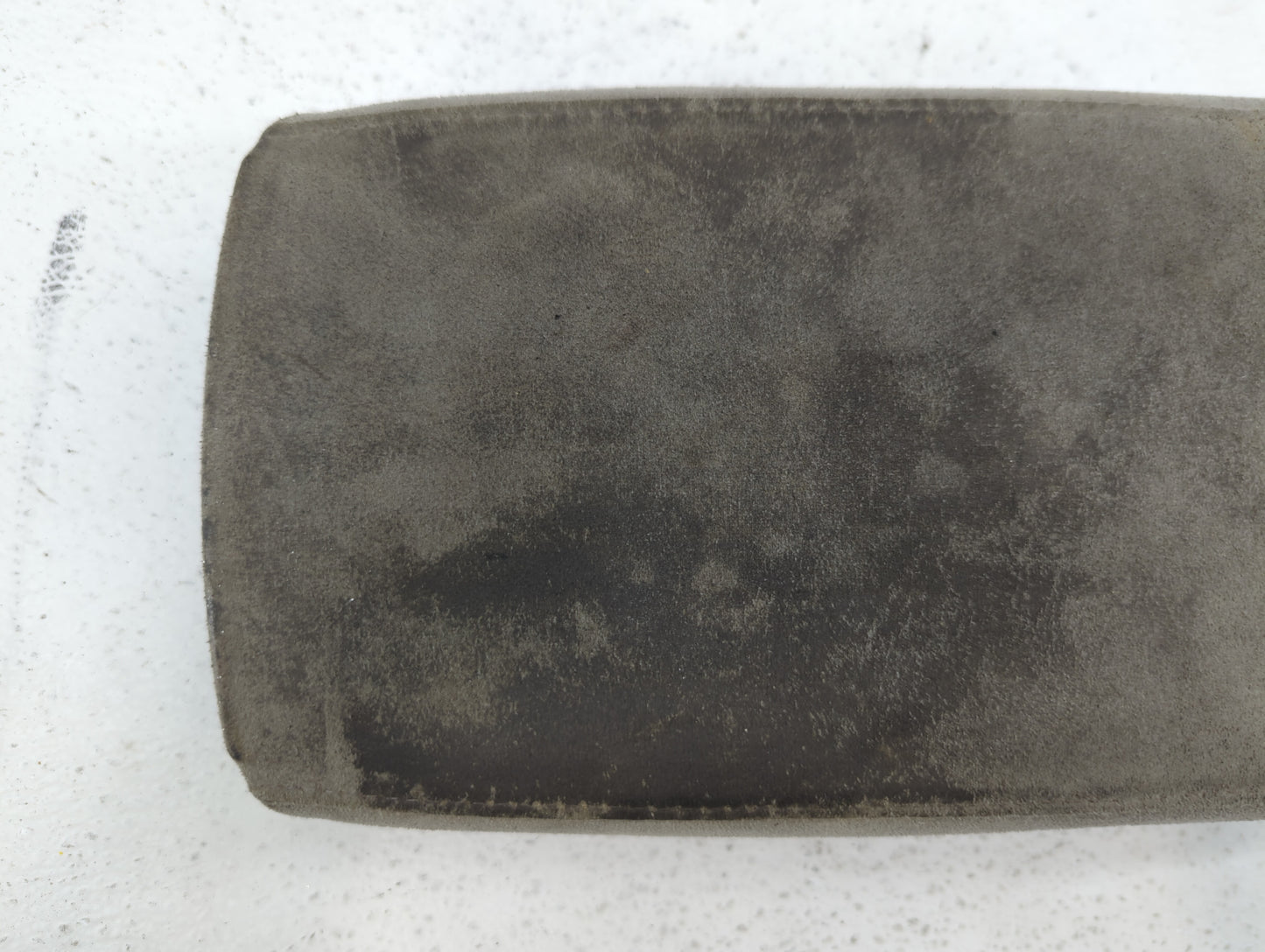 2007 Nissan Altima Center Console Armrest Cover Lid Dark Grey - Oemusedautoparts1.com