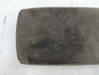 2007 Nissan Altima Center Console Armrest Cover Lid Dark Grey - Oemusedautoparts1.com