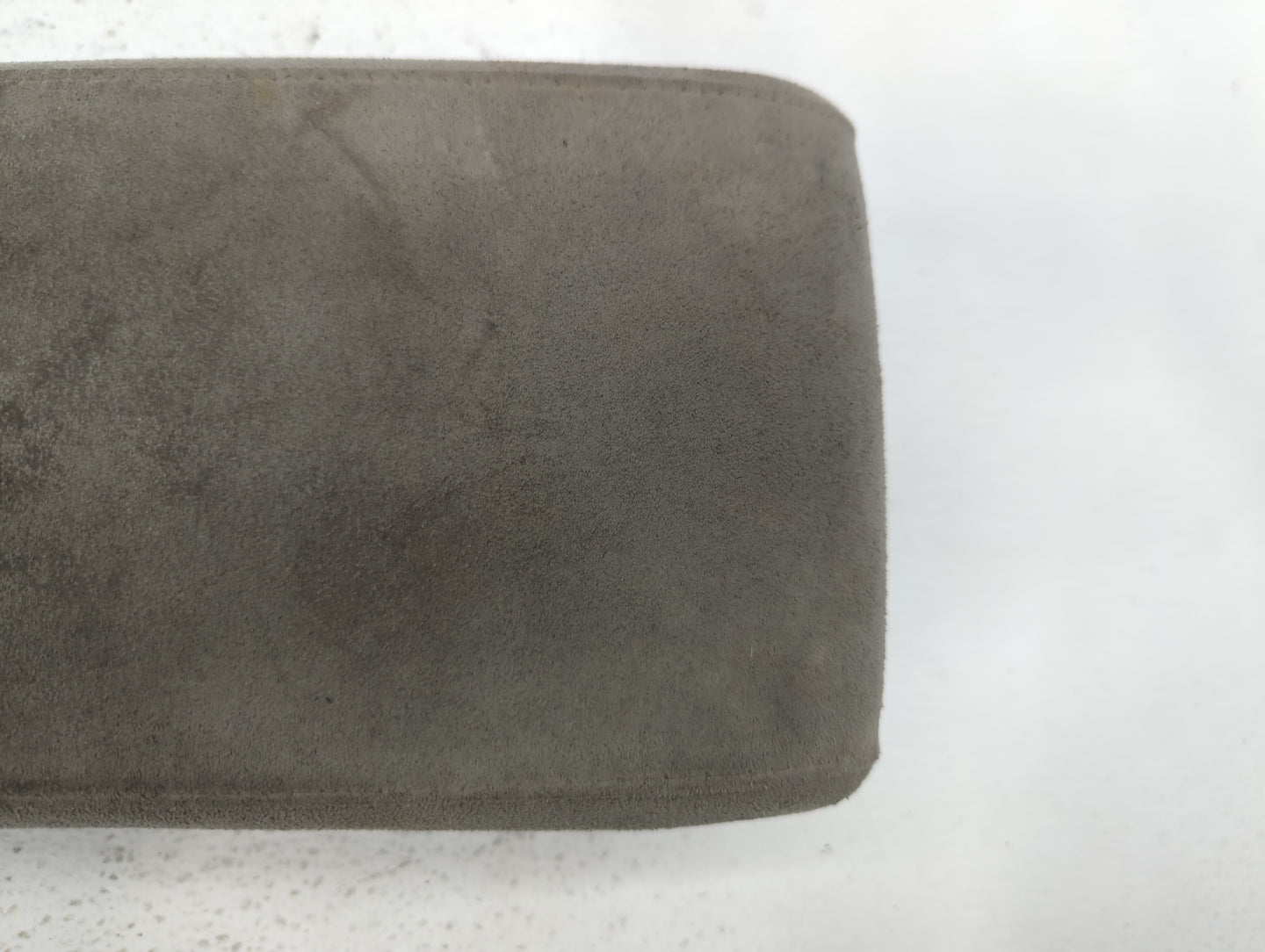 2007 Nissan Altima Center Console Armrest Cover Lid Dark Grey - Oemusedautoparts1.com
