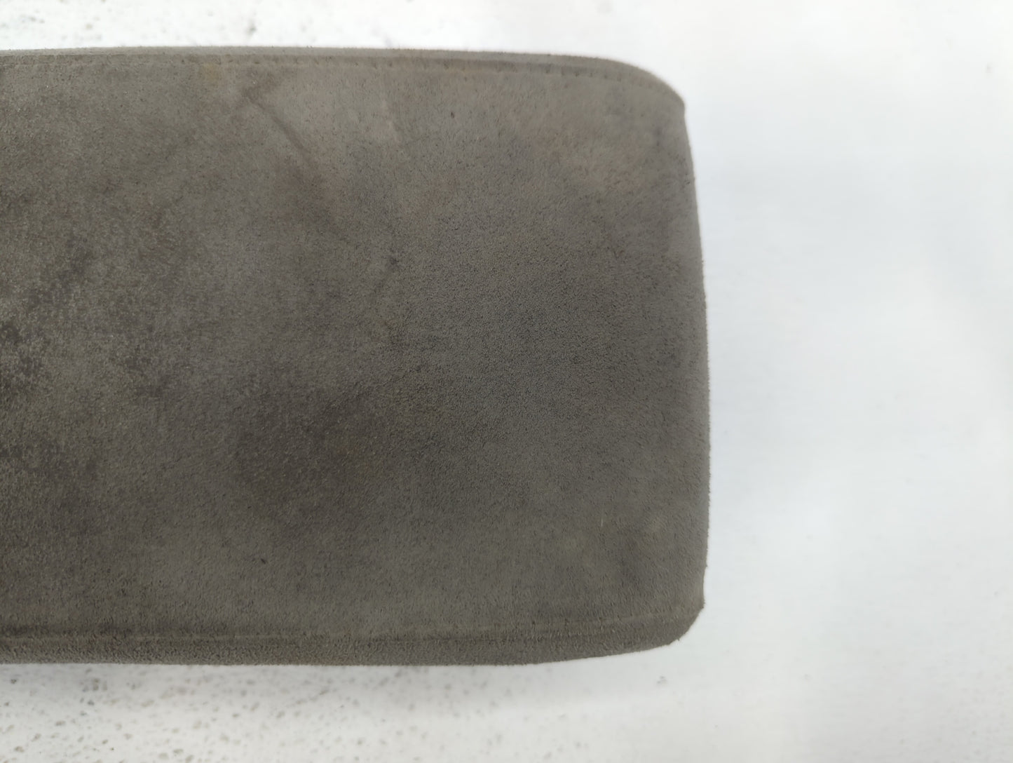 2007 Nissan Altima Center Console Armrest Cover Lid Dark Grey - Oemusedautoparts1.com