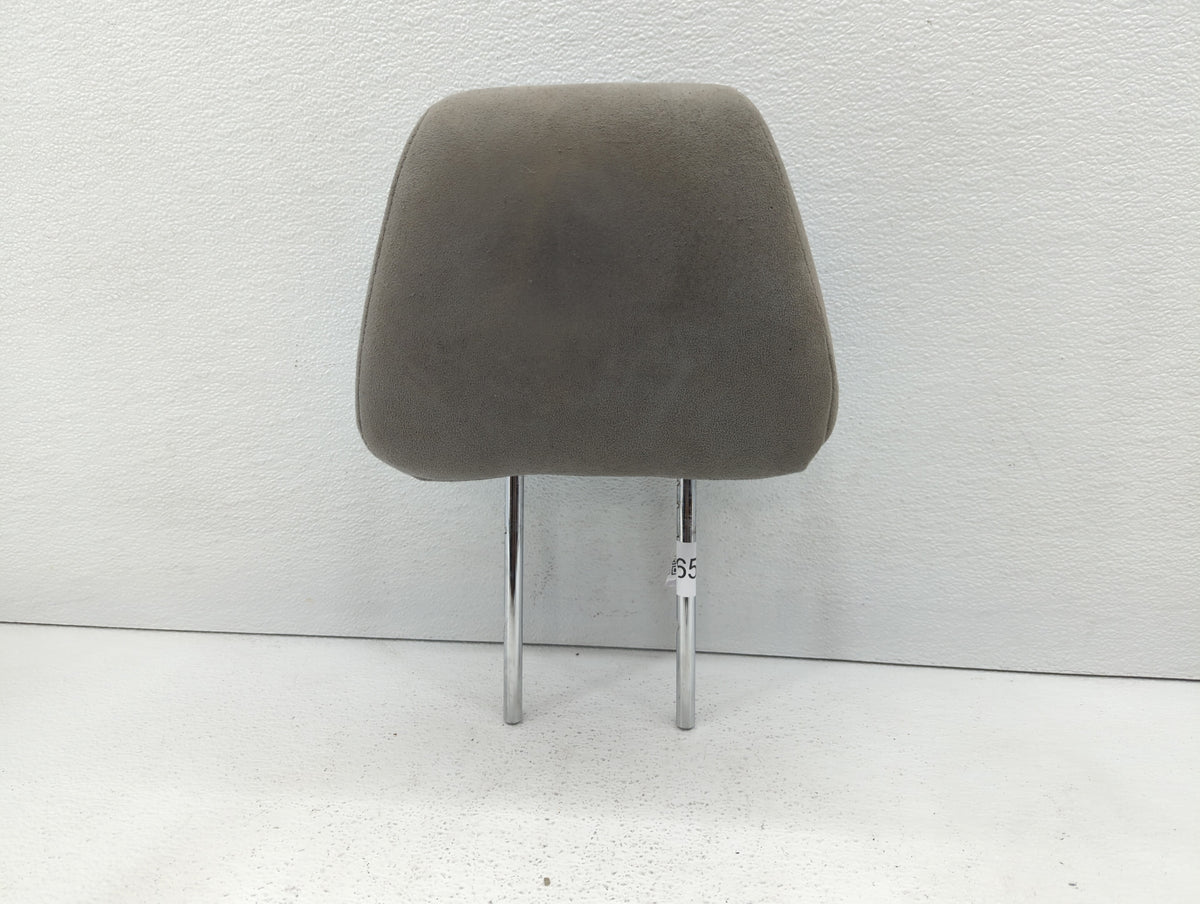 2007 Nissan Altima Headrest Head Rest Rear Center Seat Grey 461656 - Oemusedautoparts1.com