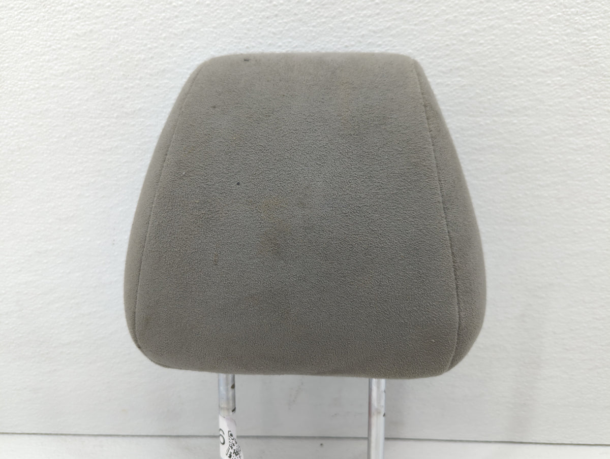 2007 Nissan Altima Headrest Head Rest Rear Center Seat Grey 461656 - Oemusedautoparts1.com