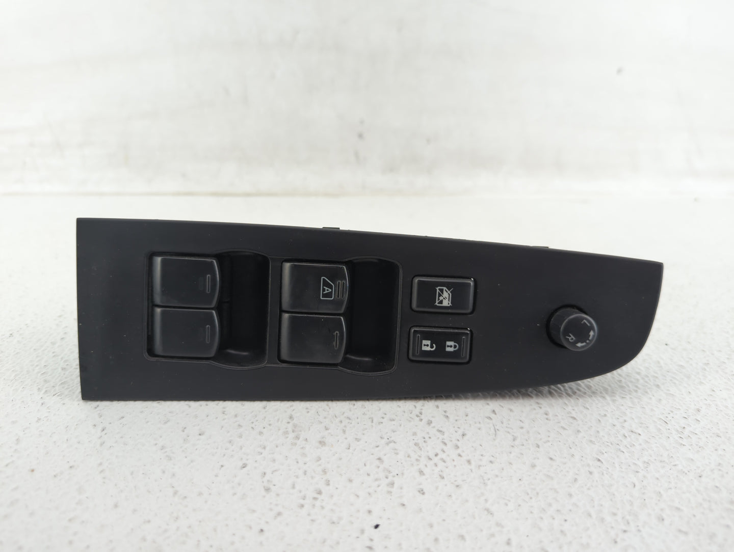 2007 Nissan Altima Master Power Window Switch Replacement Driver Side Left P/N:25401 JA00A Fits OEM Used Auto Parts - Oemuse